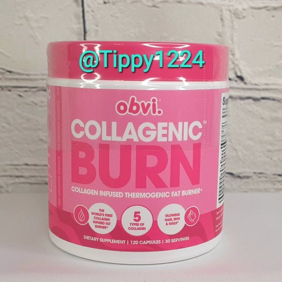 OBVI Other - 💗COLLAGENIC BURN💗CAPSULES